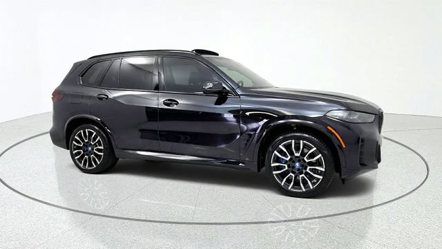 Used 2025 BMW X5 xDrive50e w/ M Sport Package