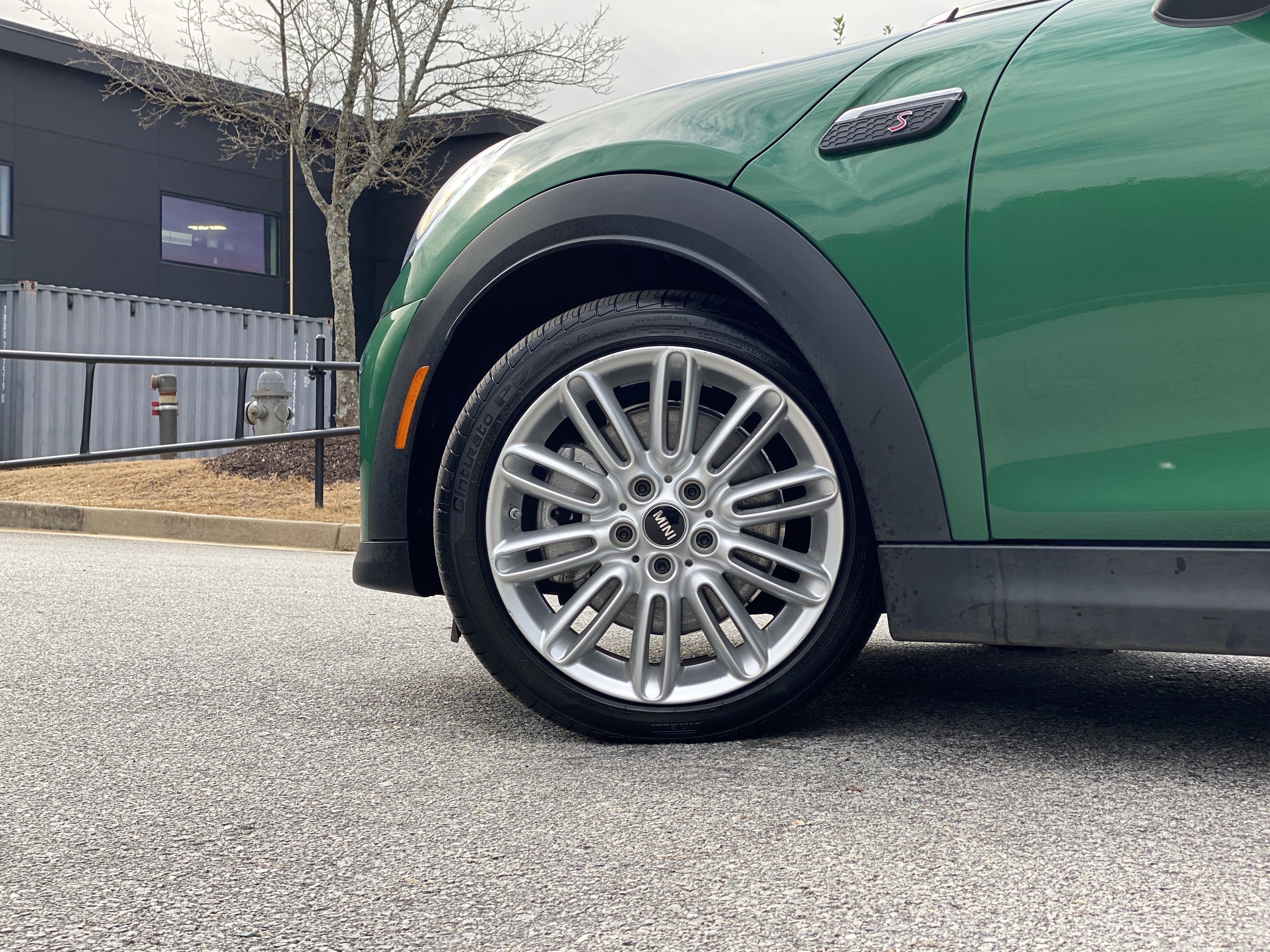 Certified 2024 MINI Cooper S image 11