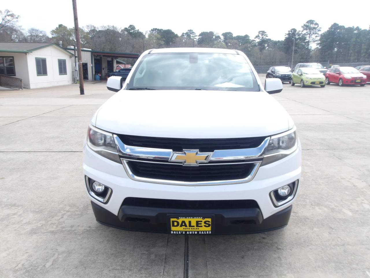 Used 2020 Chevrolet Colorado LT w/ LT Convenience Package image 3
