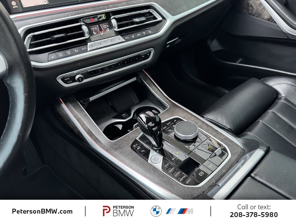 Used 2022 BMW X7 xDrive40i w/ Premium Package image 32