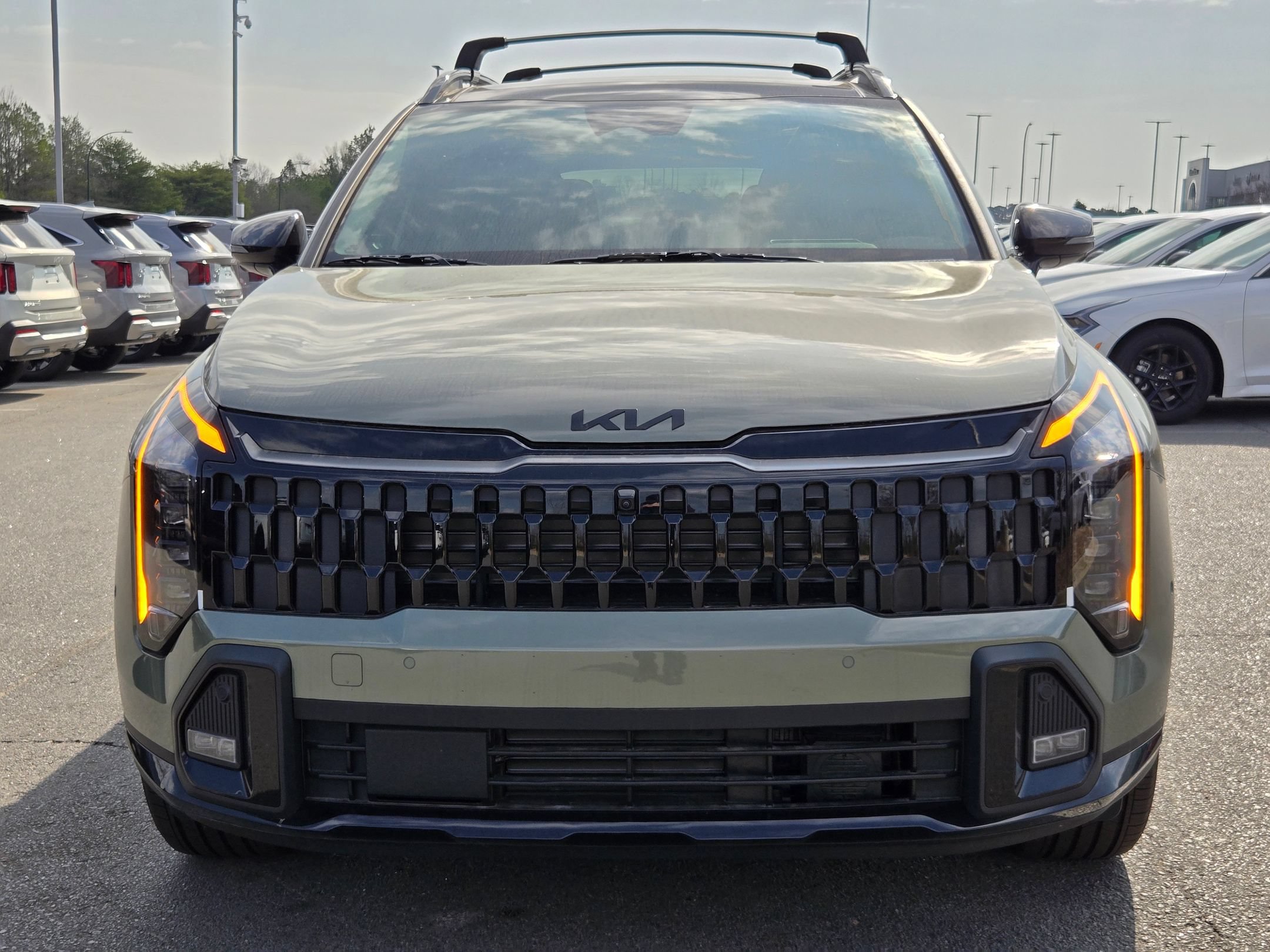 New 2026 Kia Sportage X-Line Prestige AWD/4WD image 2