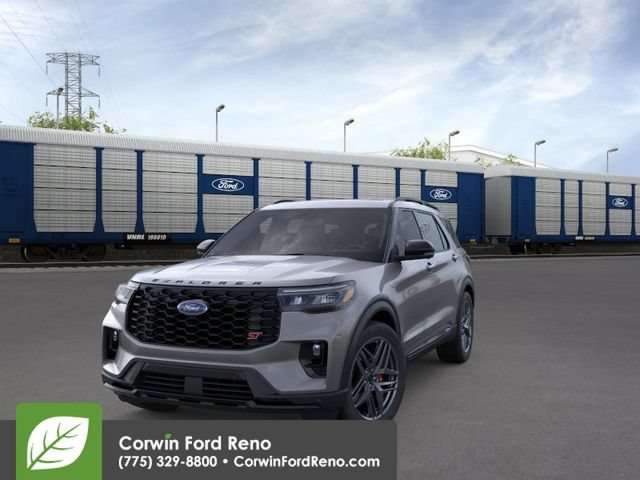 New 2026 Ford Explorer ST AWD/4WD image 2