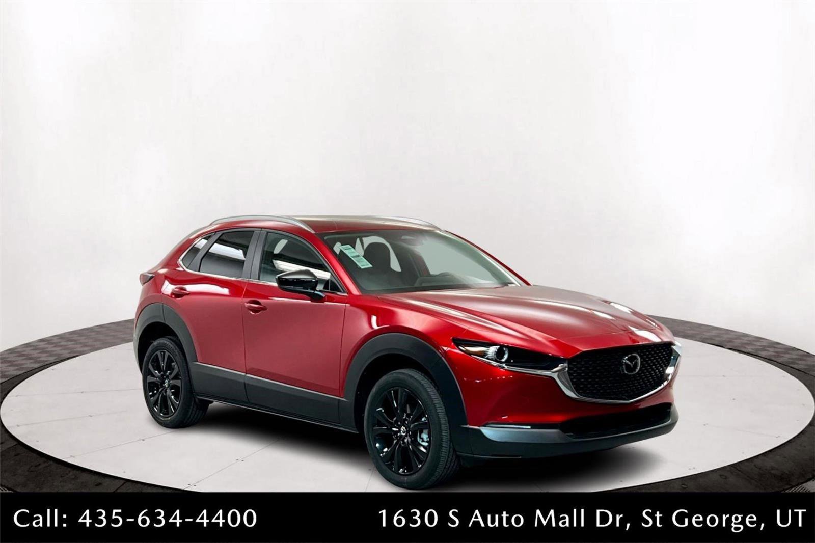New 2025 MAZDA CX-30 AWD 2.5 S w/ Select Sport Pkg image 7