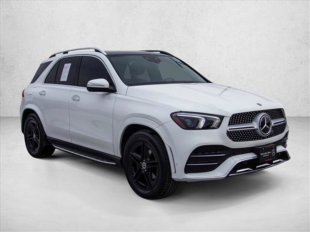 Used 2022 Mercedes-Benz GLE 350 4MATIC video 3