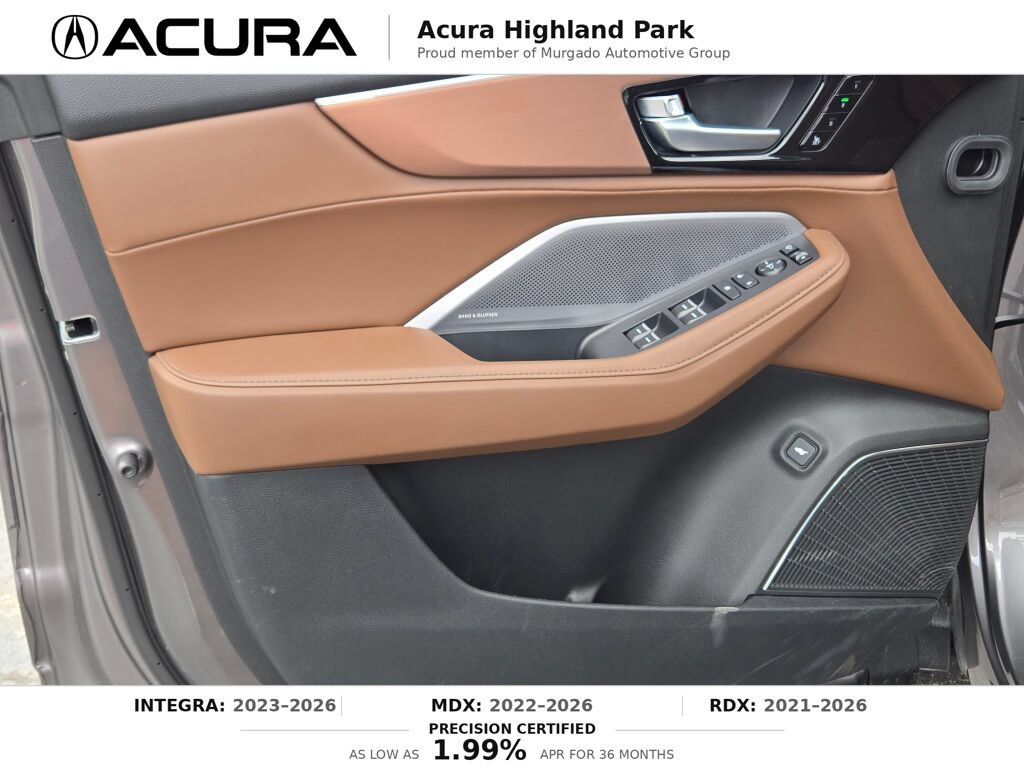 Certified 2026 Acura MDX SH-AWD w/ Technology Package image 32