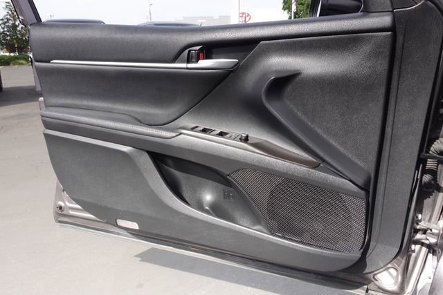 Certified 2021 Toyota Camry XSE image 27