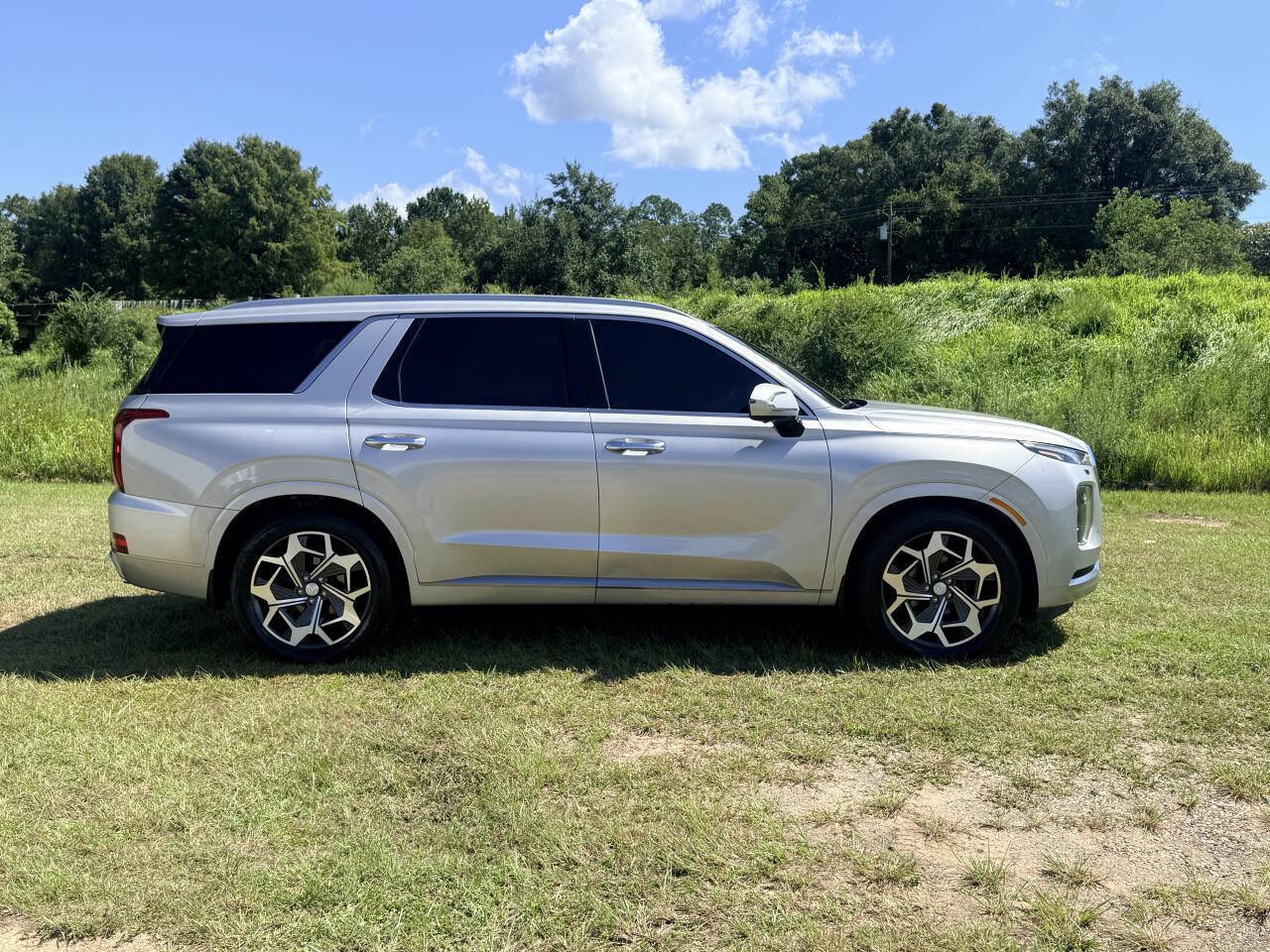 Used 2022 Hyundai Palisade Calligraphy AWD/4WD image 6