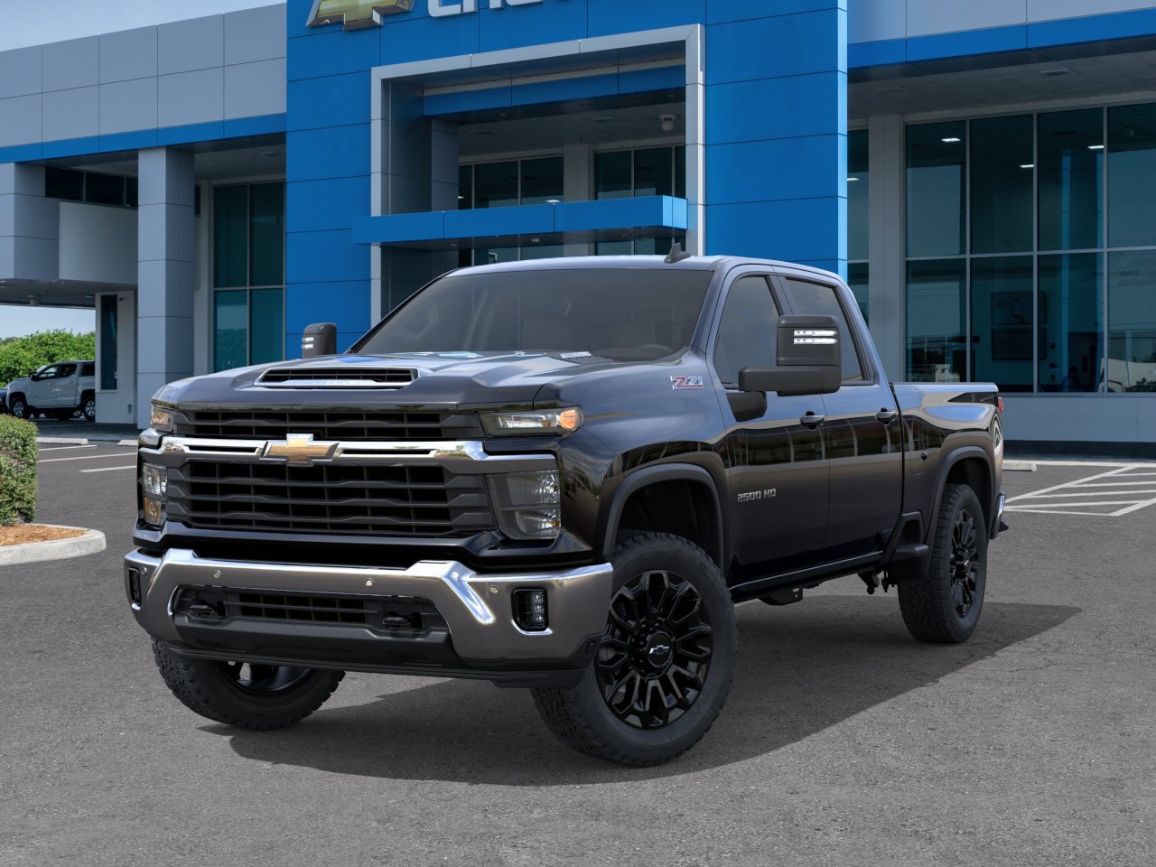 New 2026 Chevrolet Silverado 2500 LT w/ All Star Edition AWD/4WD image 6