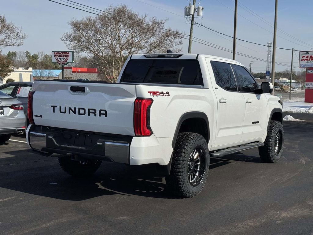 Used 2022 Toyota Tundra SR5 w/ TRD Off-Road Premium Package image 21