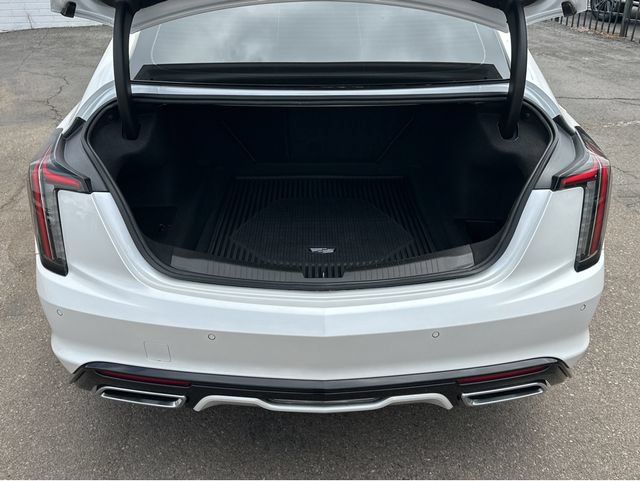 Certified 2024 Cadillac CT5 Sport w/ Cold Weather Package AWD/4WD image 32