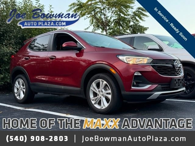 Used 2023 Buick Encore GX Preferred w/ Cold Weather Comfort Package AWD/4WD image 1