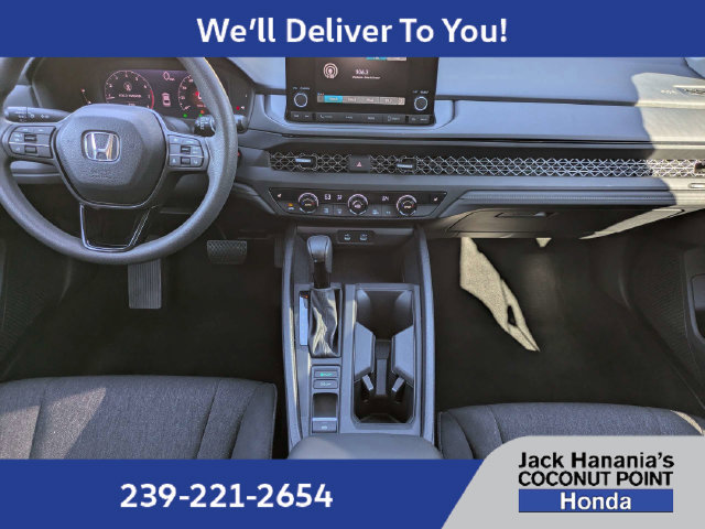 Used 2024 Honda Accord EX image 18