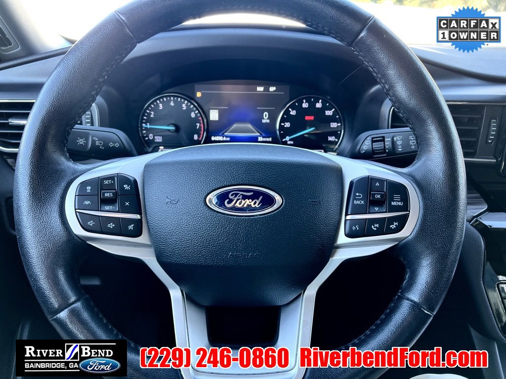 Used 2023 Ford Explorer Limited w/ Equipment Group 301A image 20