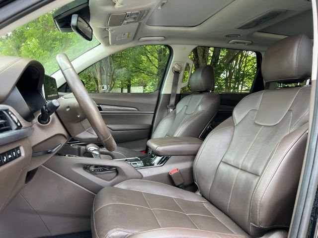 Used 2021 Kia Telluride SX FWD image 12