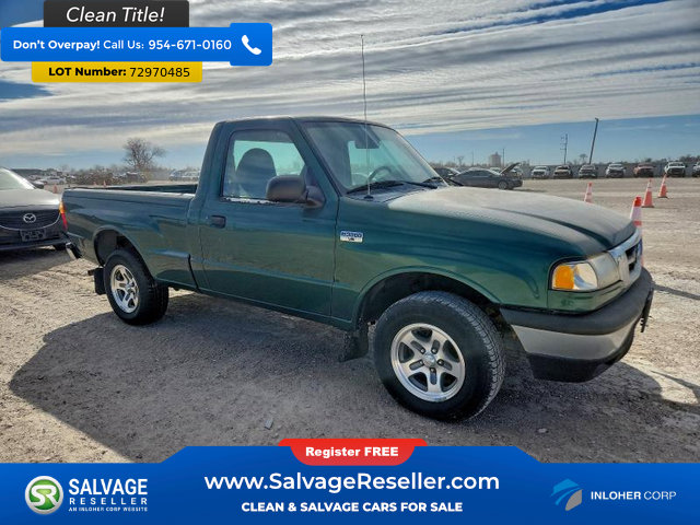 Used 2001 MAZDA B-Series Pickup 2WD Regular Cab B3000 image 5