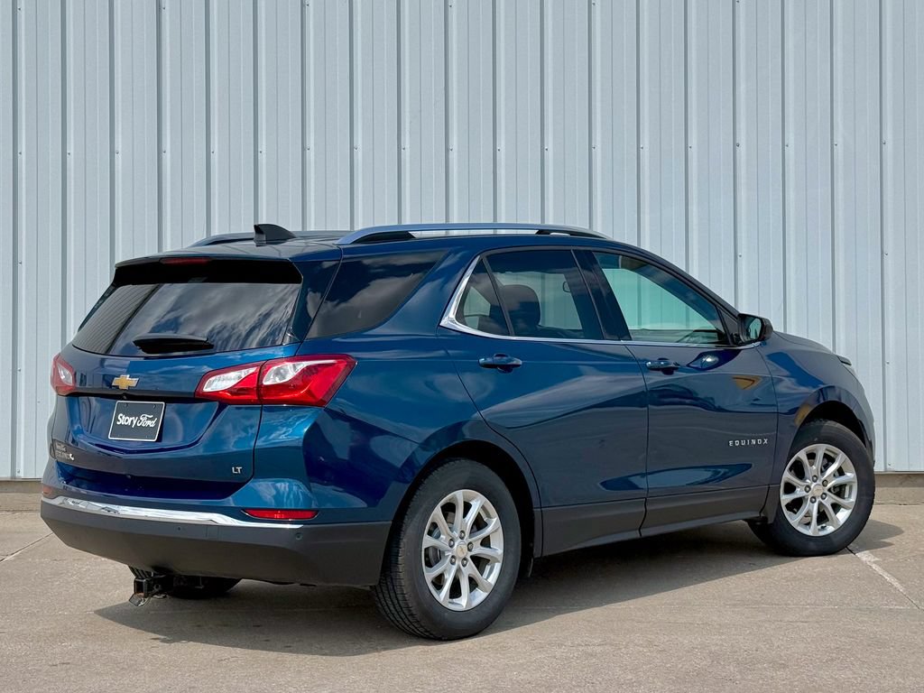 Used 2020 Chevrolet Equinox LT FWD image 6