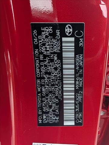 New 2026 Toyota Prius Plug-In Hybrid FWD image 15