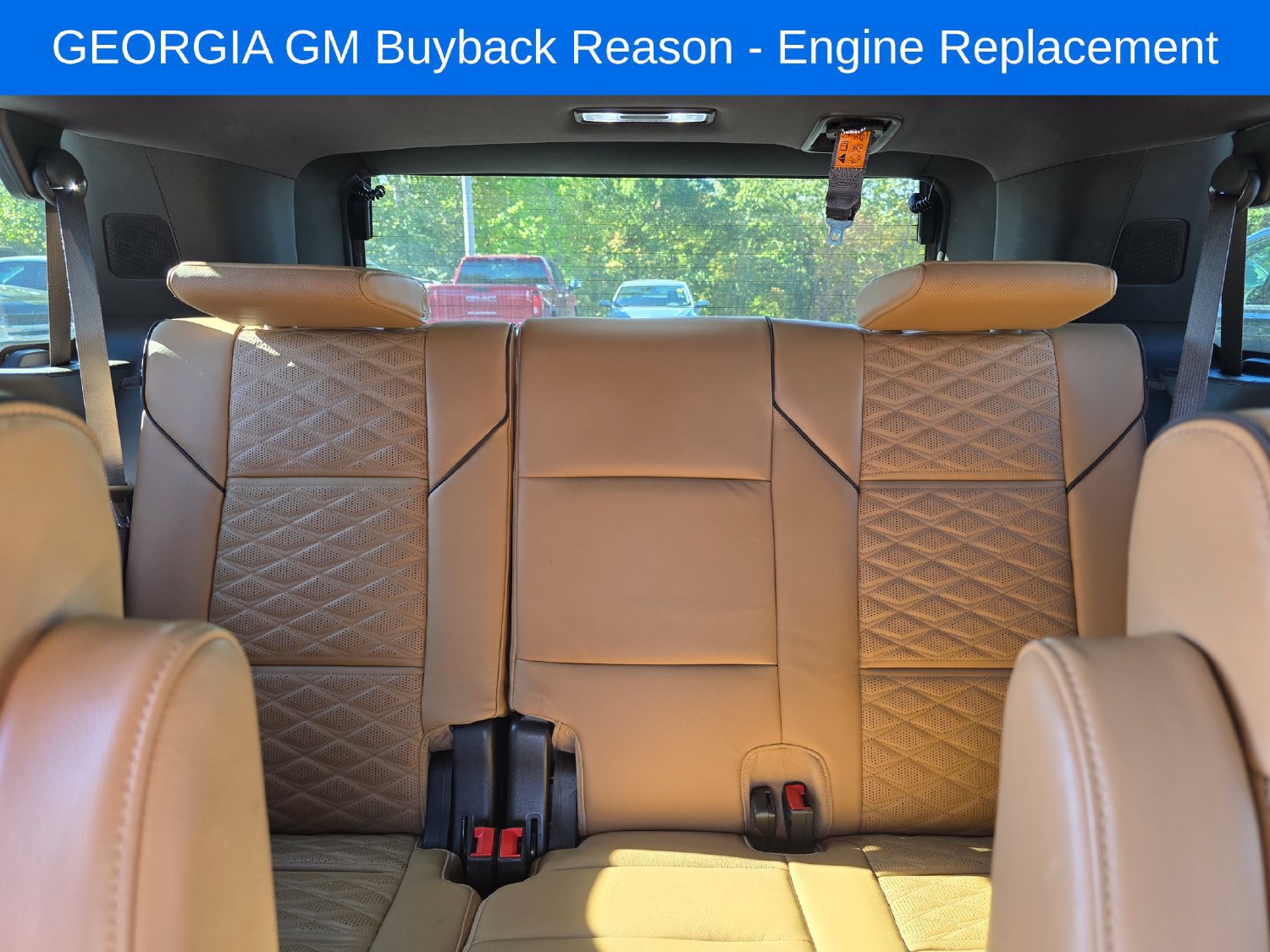 Used 2024 Cadillac Escalade Sport w/ LPO, ONYX Package AWD/4WD image 12