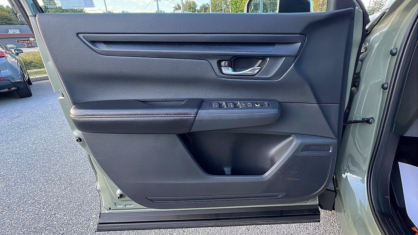 New 2026 Honda CR-V TrailSport image 22