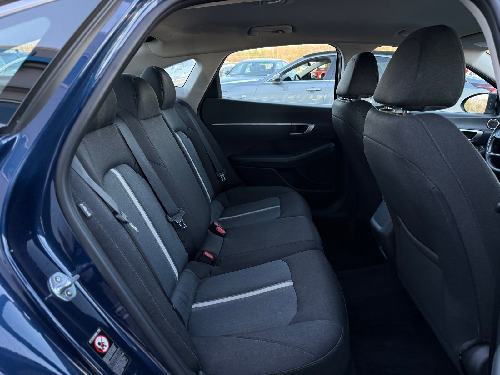 Used 2021 Hyundai Sonata SE image 16