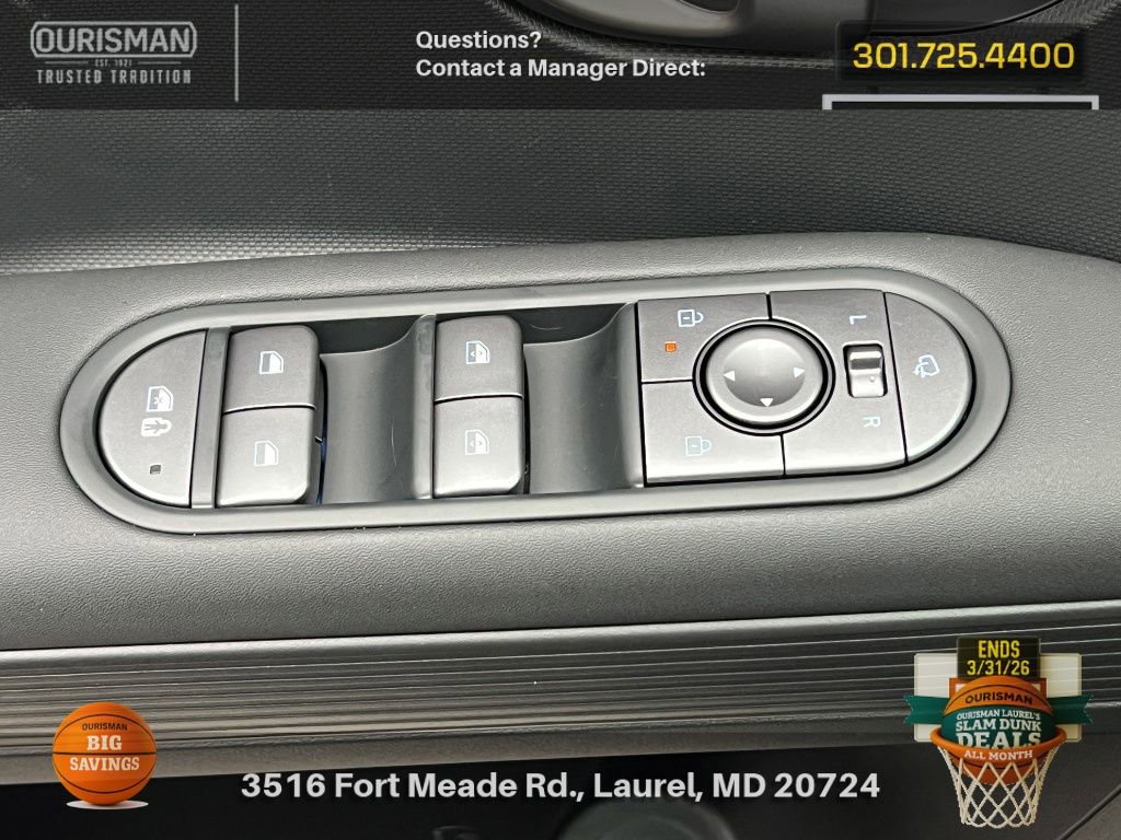 New 2025 Hyundai Ioniq 5 SEL image 28