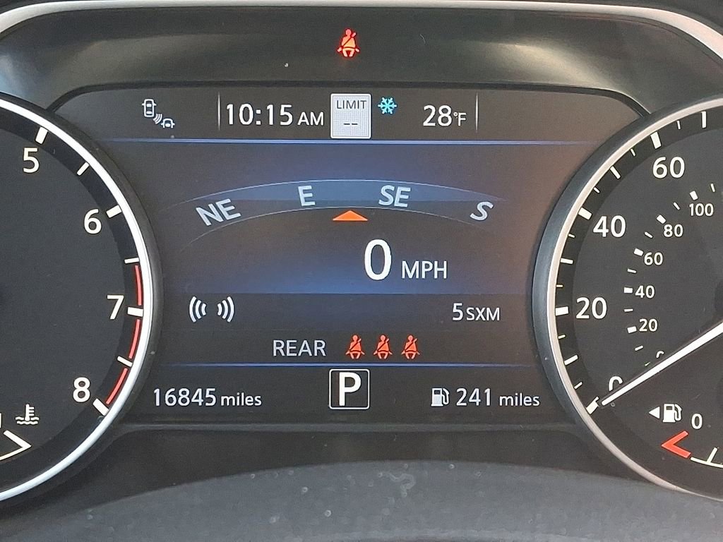 Certified 2024 Nissan Murano SL image 20