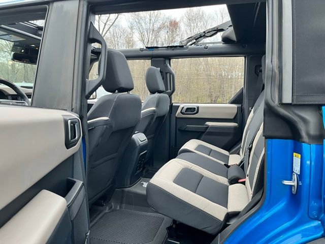 Used 2023 Ford Bronco Big Bend AWD/4WD image 15