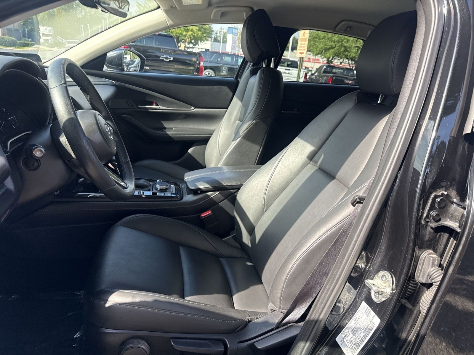 Used 2024 MAZDA CX-30 AWD 2.5 S w/ Select Sport Pkg image 13