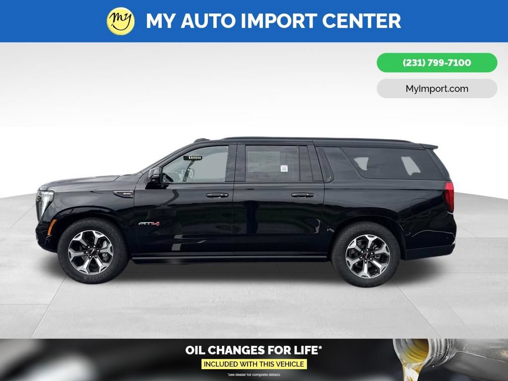 Used 2025 GMC Yukon XL AT4 Ultimate AWD/4WD image 4