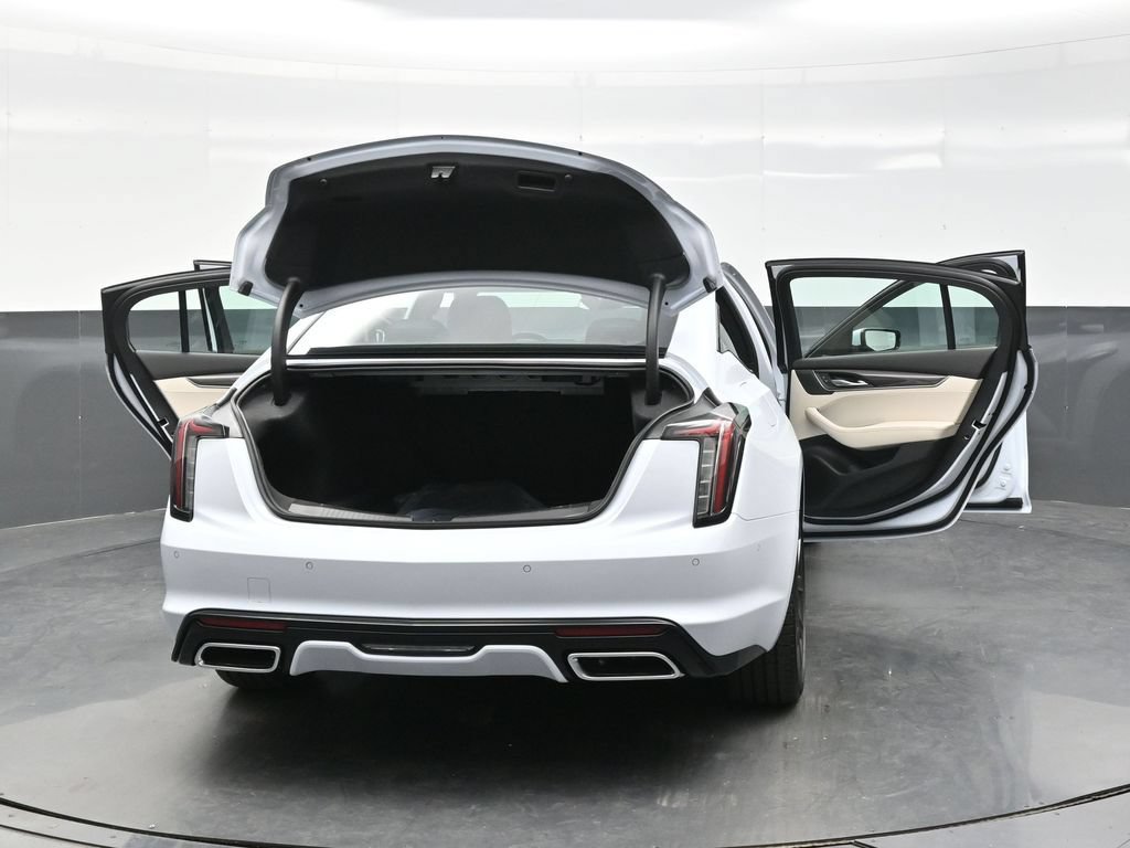 New 2026 Cadillac CT5 Sport AWD/4WD image 43
