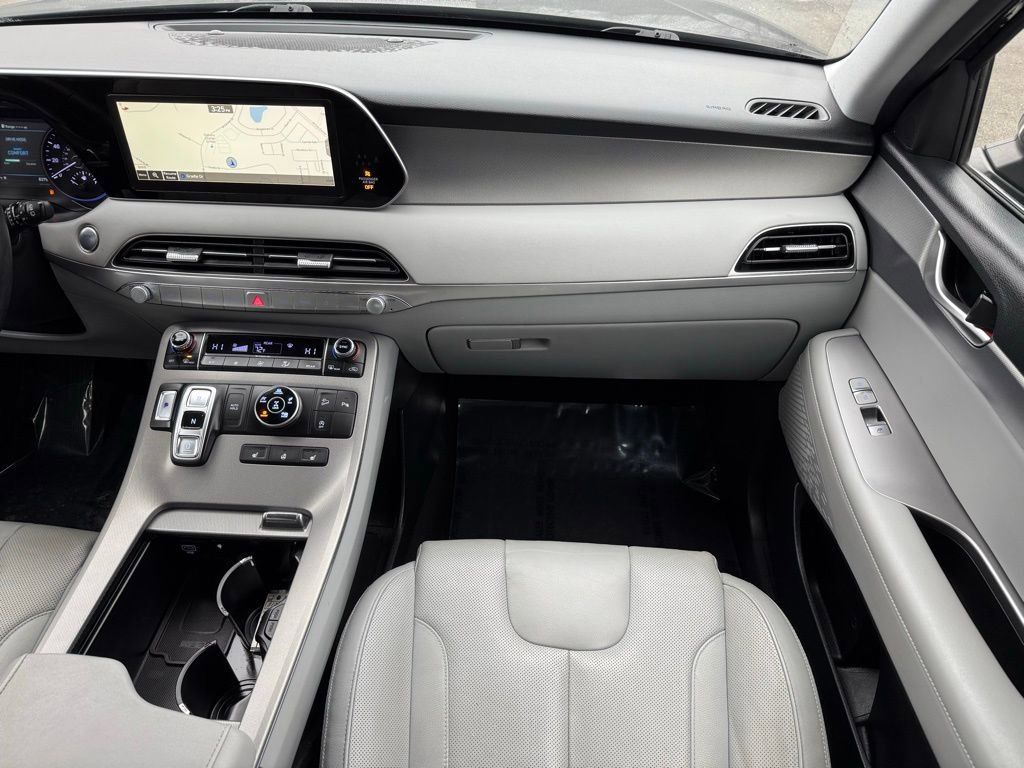 Used 2021 Hyundai Palisade SEL w/ Premium Package image 30