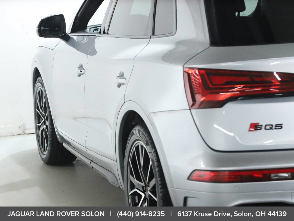 Used 2023 Audi SQ5 Premium Plus AWD/4WD image 6