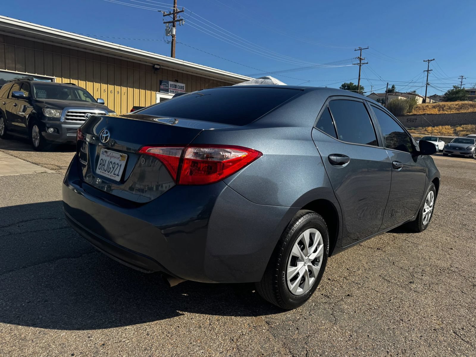 Used 2019 Toyota Corolla L FWD image 4
