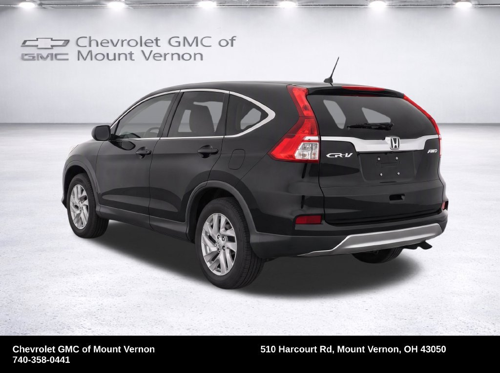 Used 2015 Honda CR-V EX image 34
