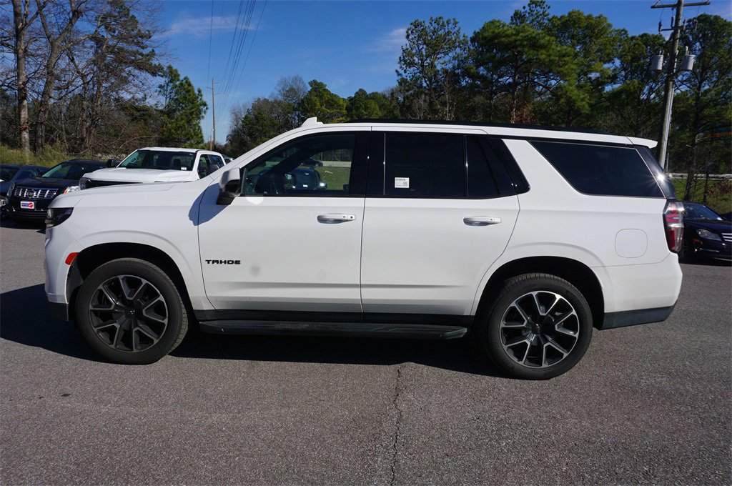 Used 2021 Chevrolet Tahoe RST w/ Luxury Package image 21