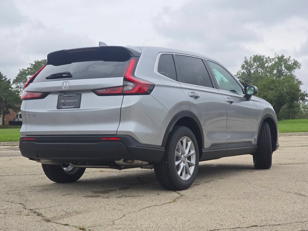 New 2026 Honda CR-V EX image 17