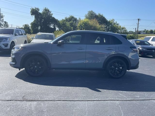 Used 2025 Honda HR-V Sport image 4