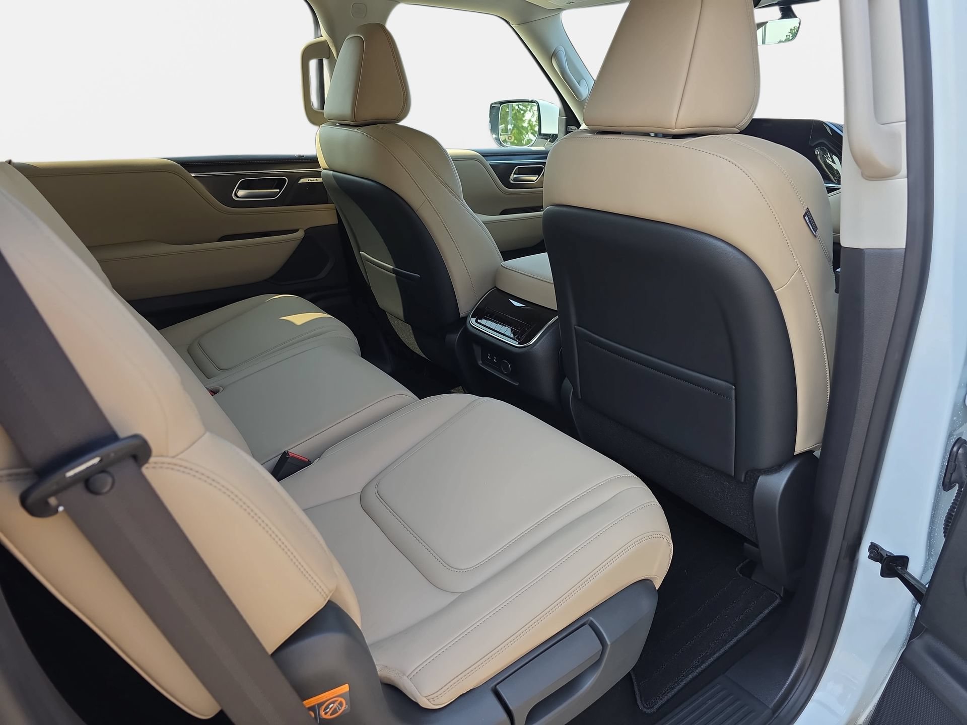 New 2026 INFINITI QX80 Pure RWD image 11