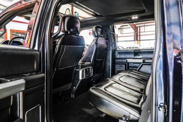 Used 2019 Ford F250 Platinum w/ Platinum Ultimate Package image 40