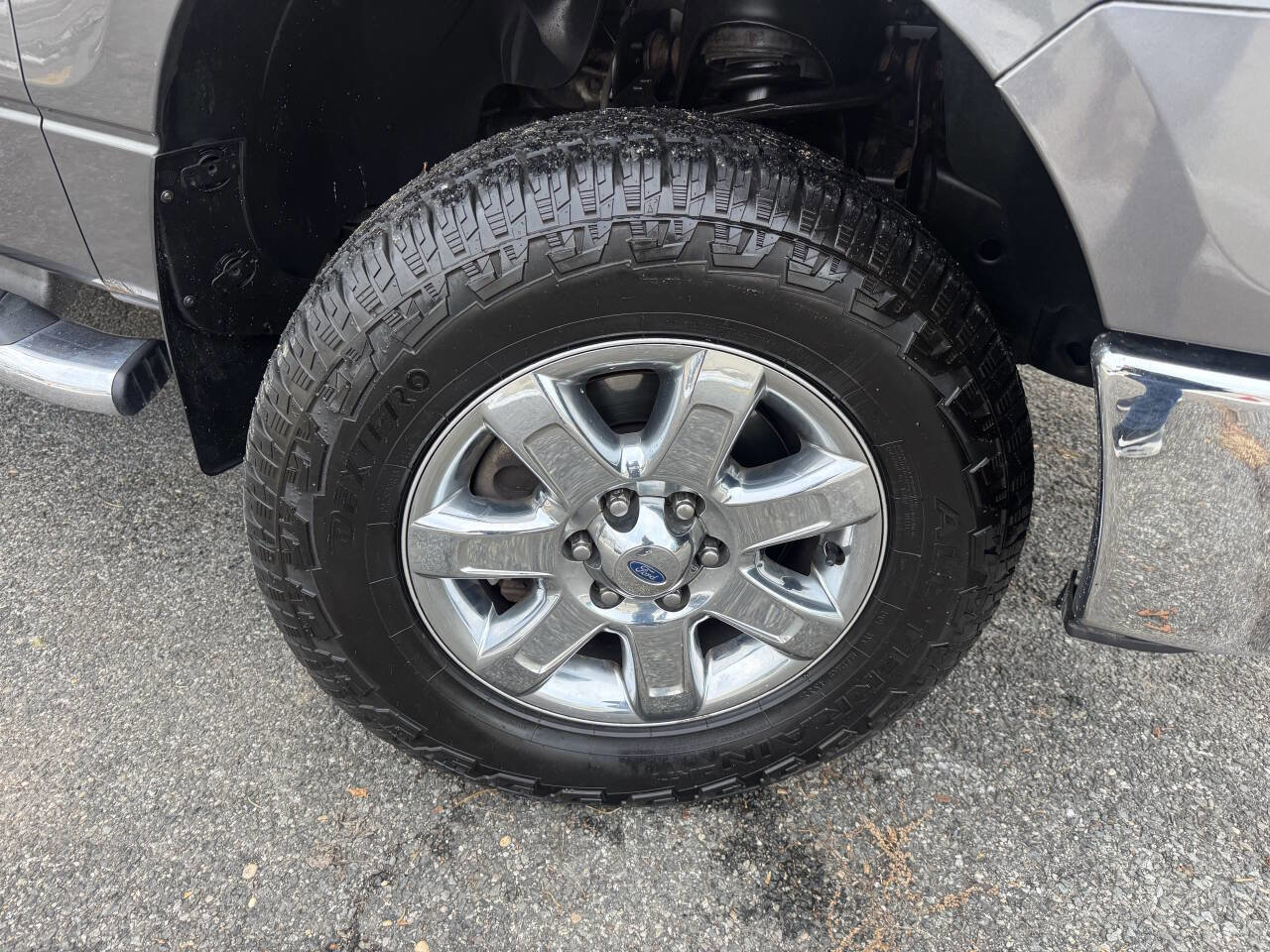 Used 2013 Ford F150 XLT w/ Luxury Equipment Group image 28