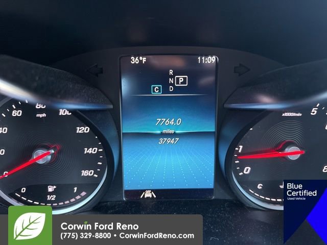 Used 2020 Mercedes-Benz C 300 4MATIC Sedan image 15