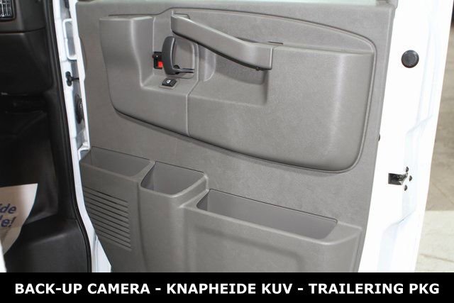 New 2025 GMC Savana 3500 w/ Power Convenience Package image 22