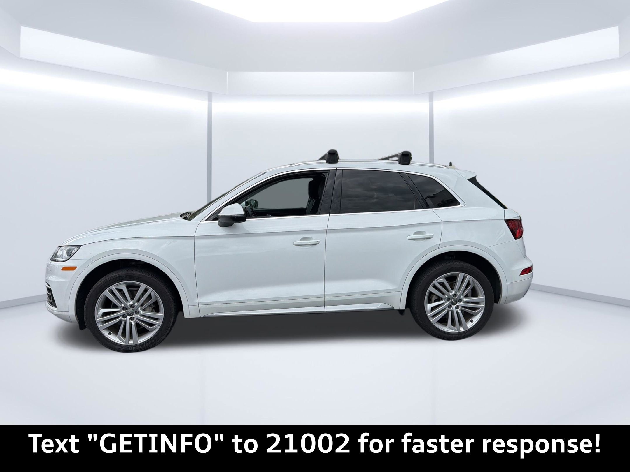 Used 2018 Audi Q5 2.0T Premium Plus w/ Premium Plus Package AWD/4WD image 2