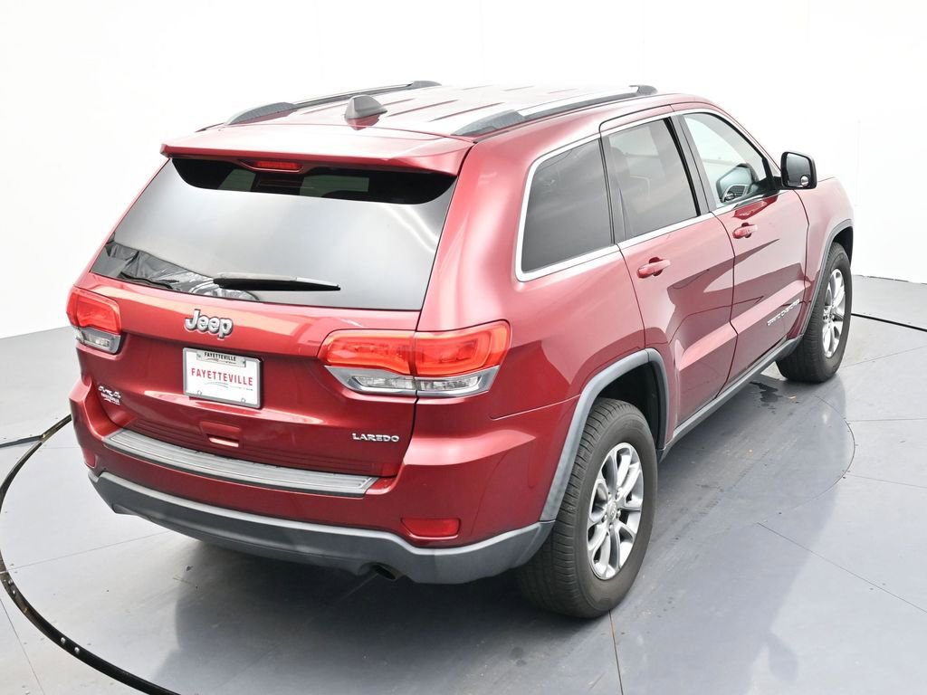 Used 2015 Jeep Grand Cherokee Laredo w/ Quick Order Package 23E image 24