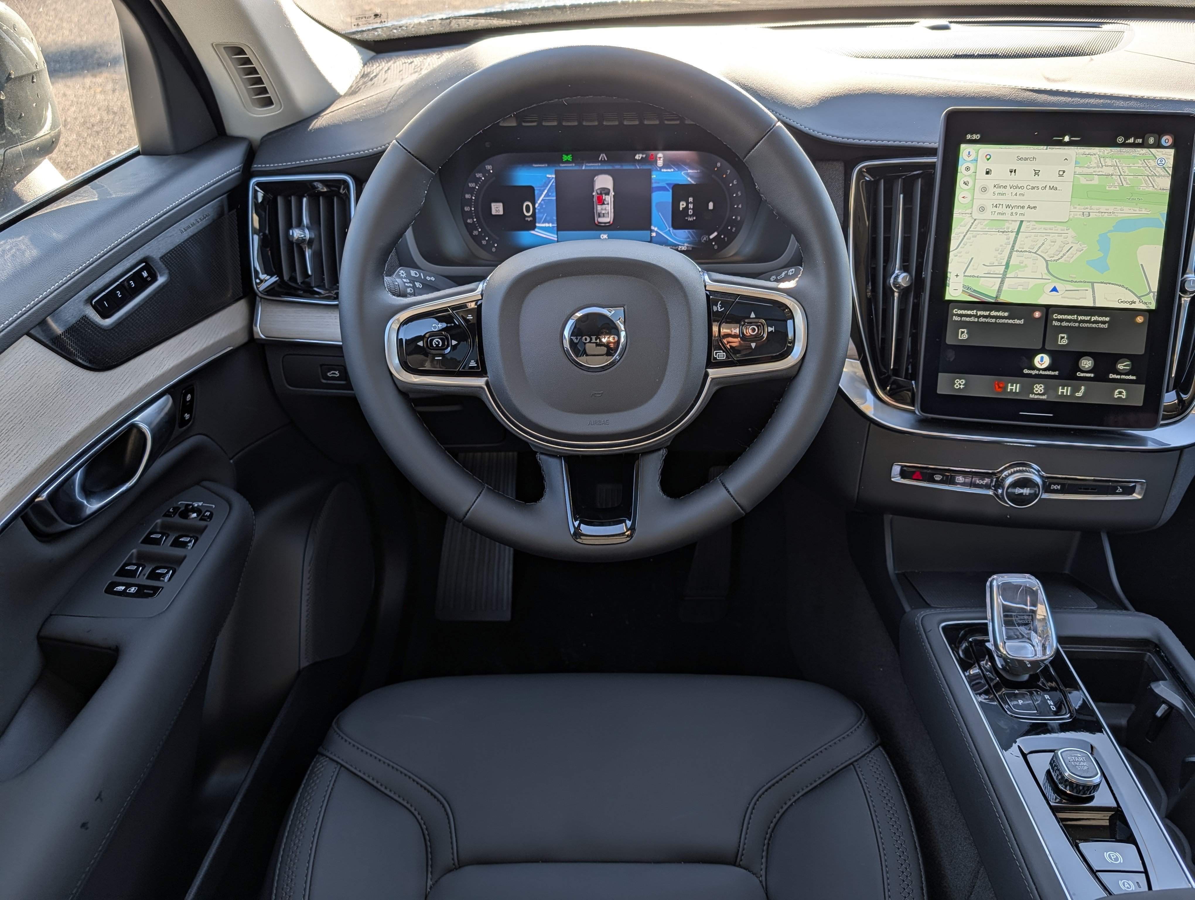 New 2027 Volvo XC90 B6 Plus AWD/4WD image 7