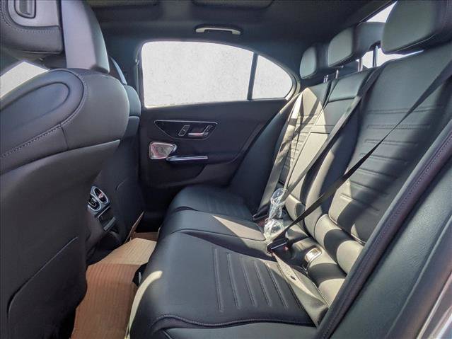 New 2025 Mercedes-Benz C 300 4MATIC Sedan image 17