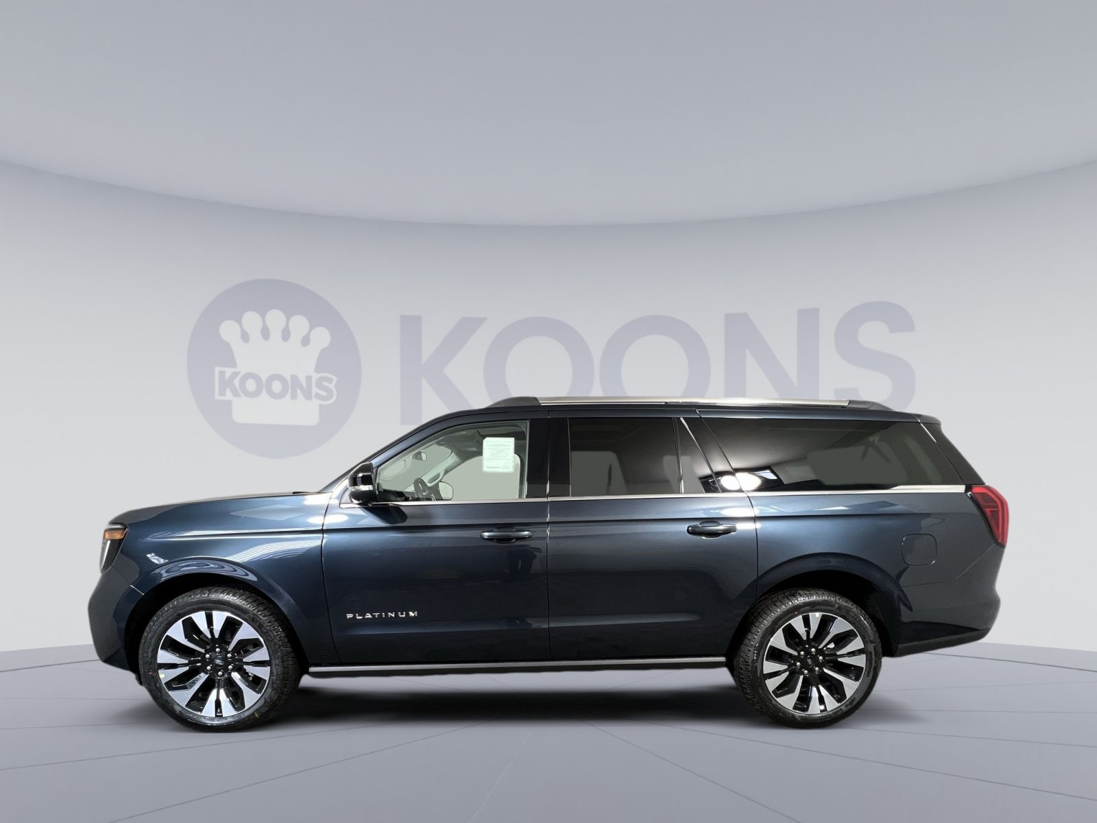 New 2026 Ford Expedition Max Platinum w/ Driver's Package AWD/4WD image 7