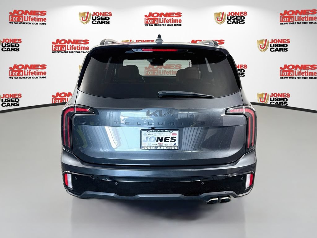 Used 2023 Kia Telluride SX Prestige X-Line AWD/4WD image 18