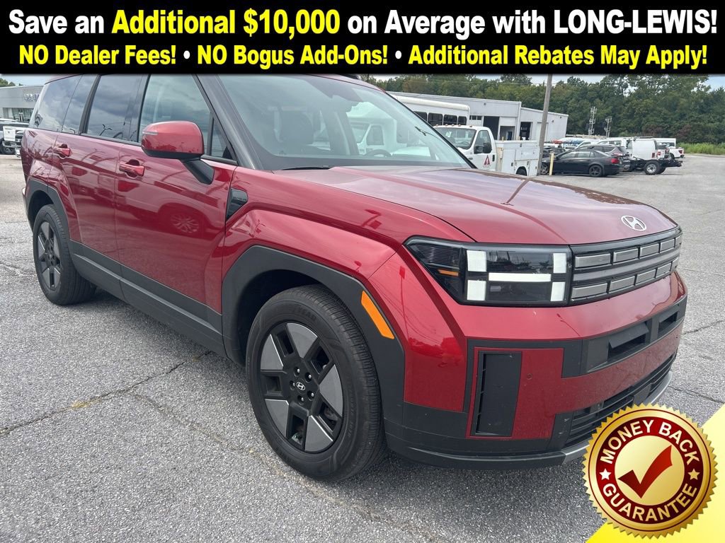 Used 2024 Hyundai Santa Fe SEL image 4