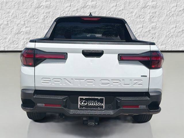 Used 2022 Hyundai Santa Cruz SEL image 4